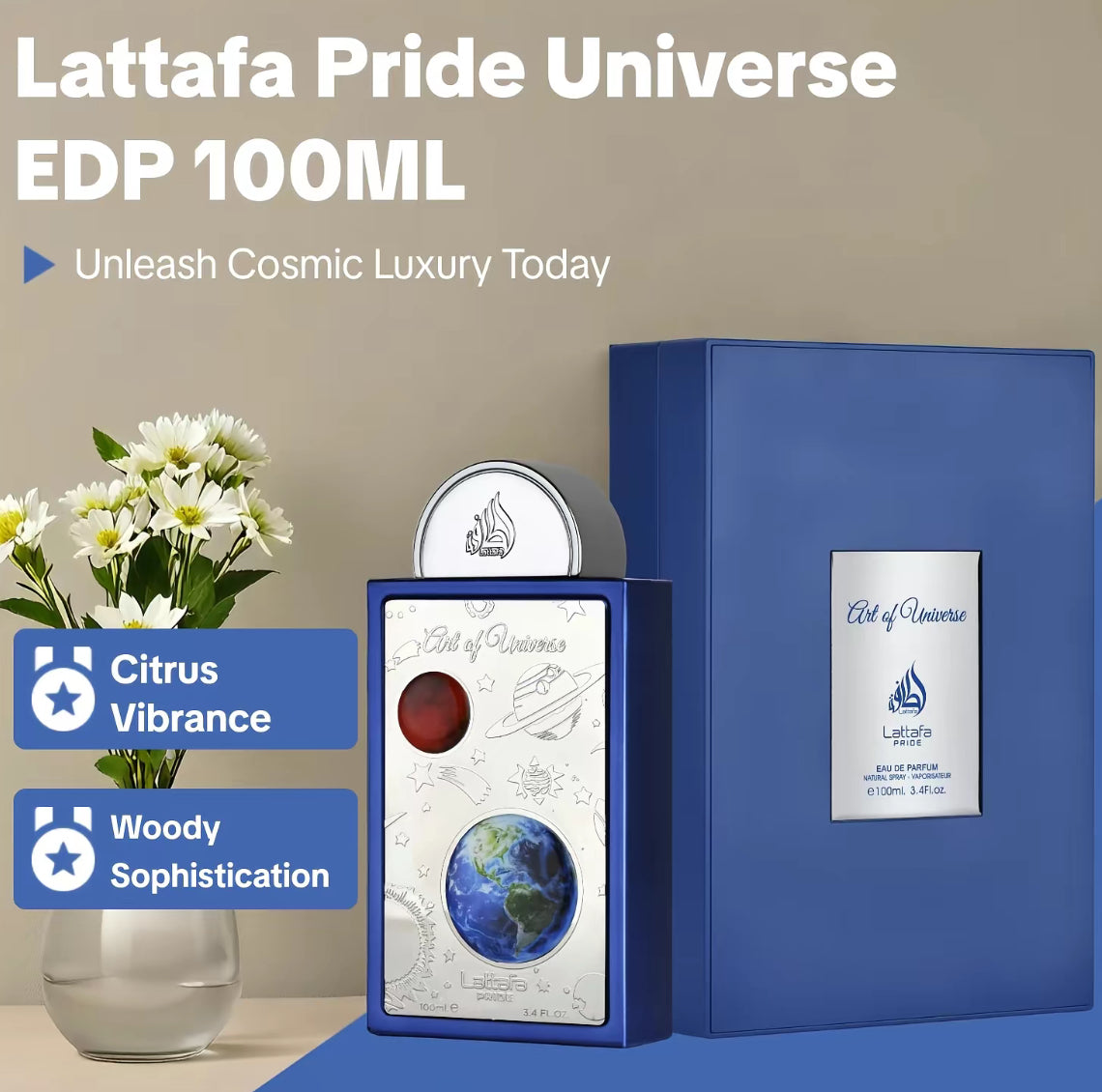 Art of universe (3.4oz)