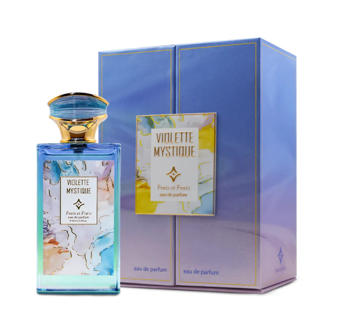 Frais et Frais VIOLETTE MYSTIQUE