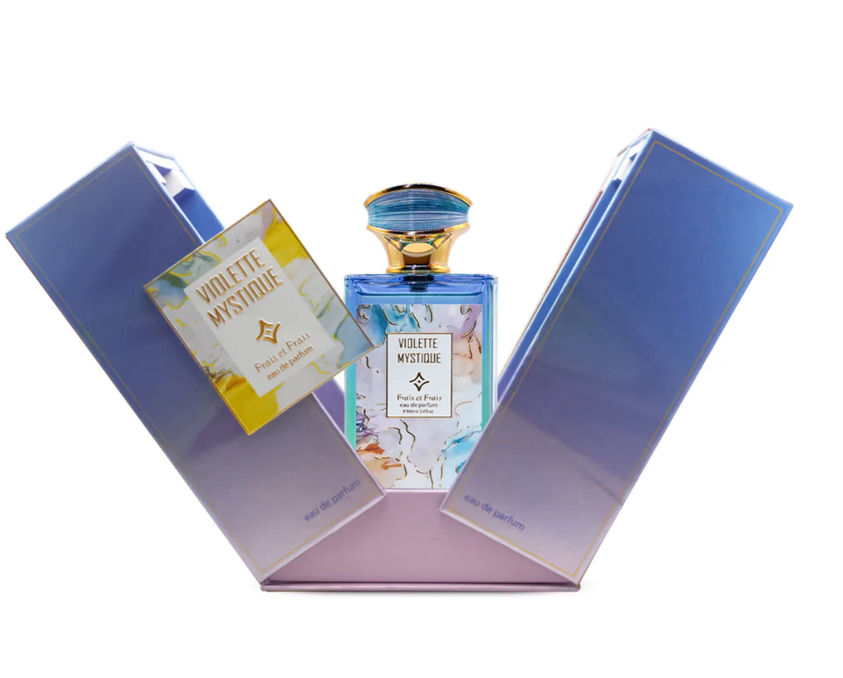 Frais et Frais VIOLETTE MYSTIQUE