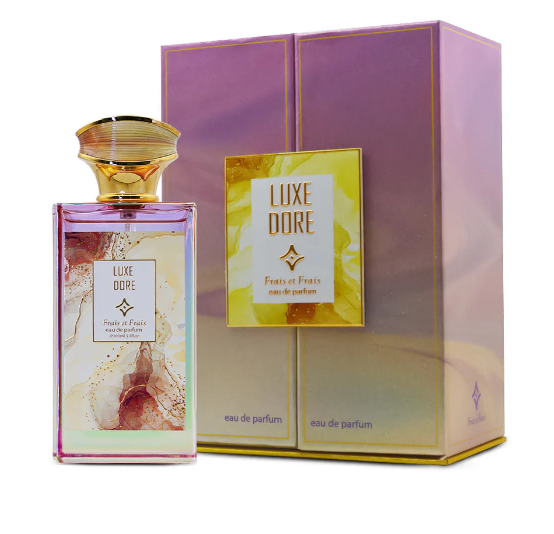 Frais et Frais Luxe Dore