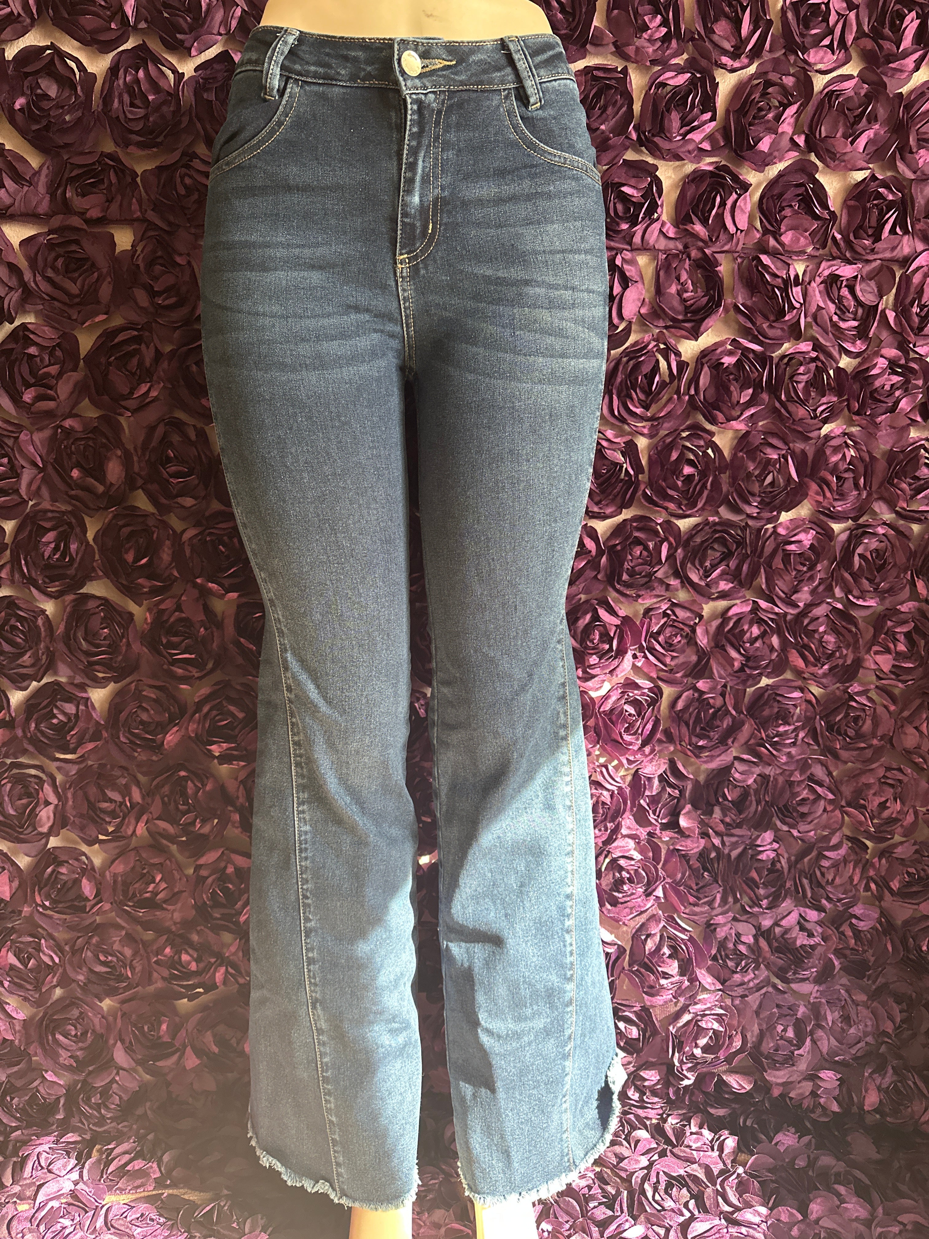 Pantalón🇨🇴 bota campana