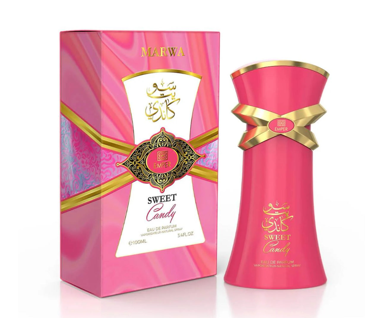 MARWA SWEET CANDY EMPER 100ml