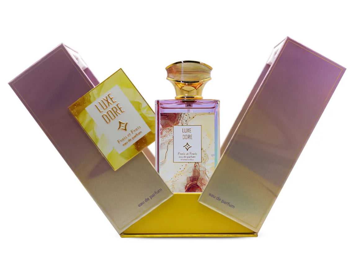 Frais et Frais Luxe Dore