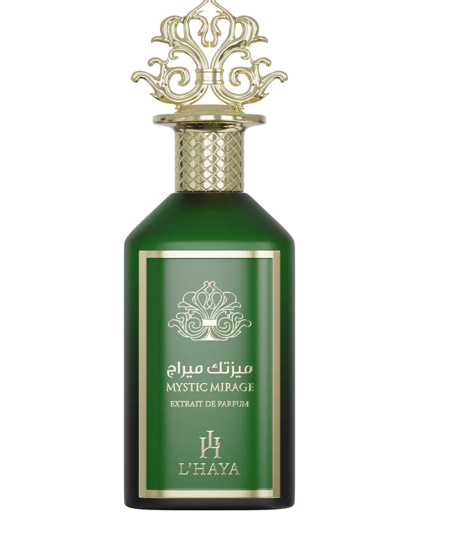 L’HAYA- MYSTIC MIRAGE-EXTRAIT DE PARFUM